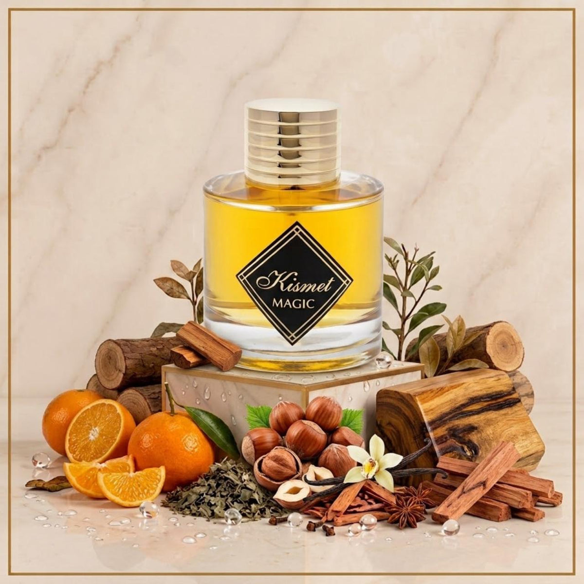 Maison Alhambra Kismet Magic Eau de Parfum.