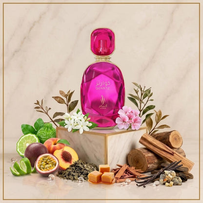 Quartz Extrait de Parfum.
