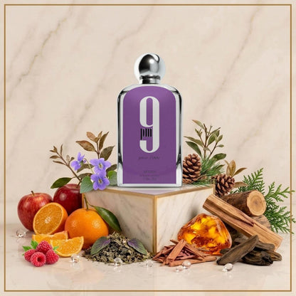 Afnan 9pm Pour Femme Eau de Parfum.