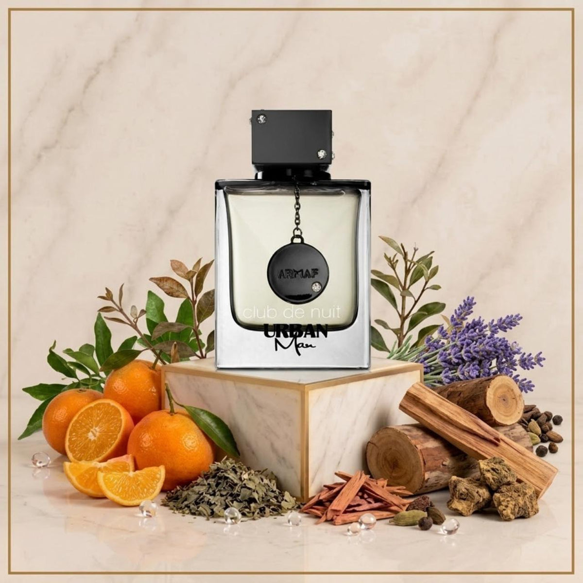 Armaf Club de Nuit Urban Man Eau de Parfum.