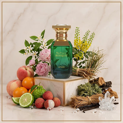 Afnan Mystique Bouquet Eau de Parfum.