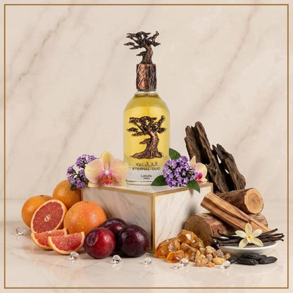Lattafa Pride Eternal Oud Eau De Parfum.
