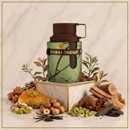 Armaf Odyssey Dubai Chocolat (Gourmand Edition) Eau De Parfum.
