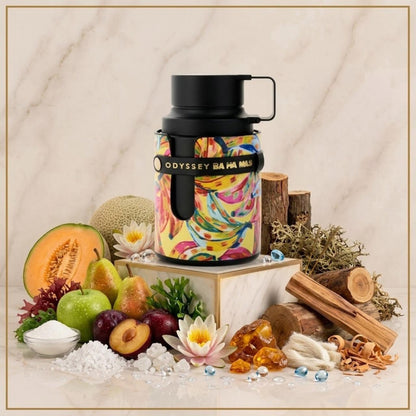 Armaf Odyssey Ba Ha Mas Eau De Parfum.