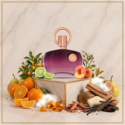 Afnan Supremacy Purple Pour Femme Eau de Parfum.