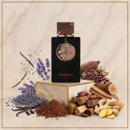 Armaf Club de Nuit Lionheart Woman Eau de Parfum.