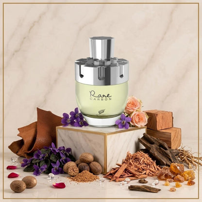 Afnan Rare Carbon Eau de Parfum Pour Homme.