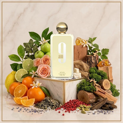 Afnan 9 AM Eau de Parfum.