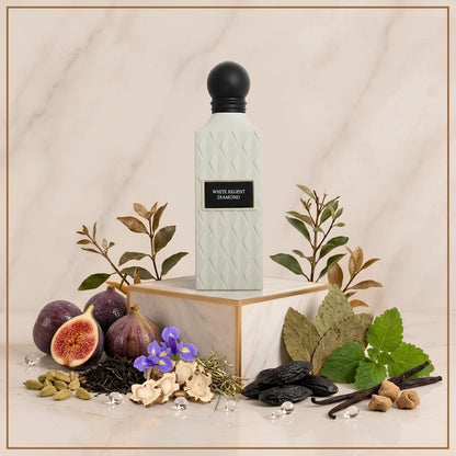 IBRAQ White Regent Diamond Eau de Parfum.