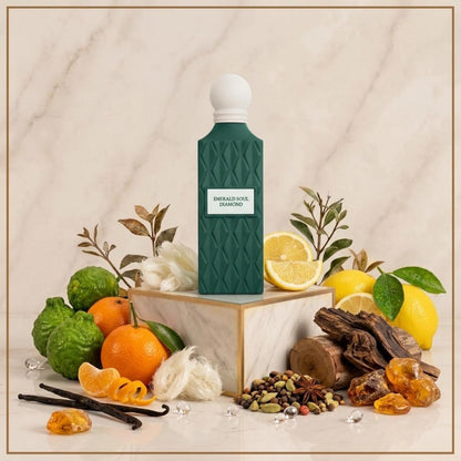 Emerald Soul Diamond Eau de Parfum .