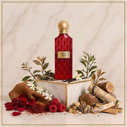 Balas Rose Eau De Parfum.