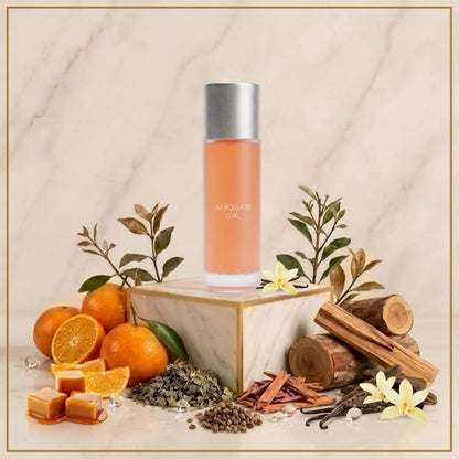Assaf Arrogate Girl Eau de Parfum.