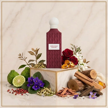 Purple Heart Diamond Eau de Parfum.