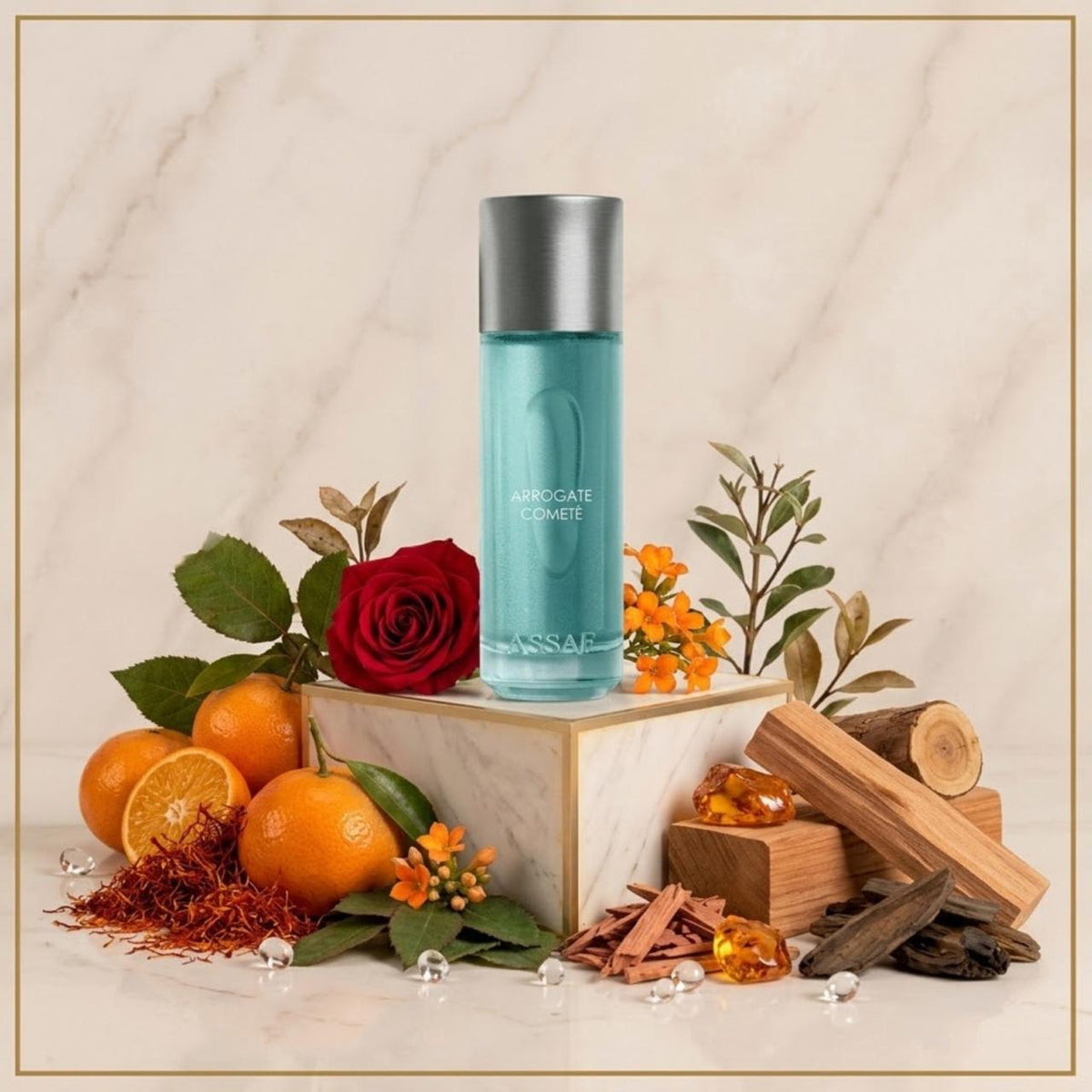 Assaf Arrogate Comete Eau de Parfum.