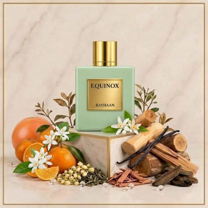 Rayhaan Equinox Eau de Parfum.