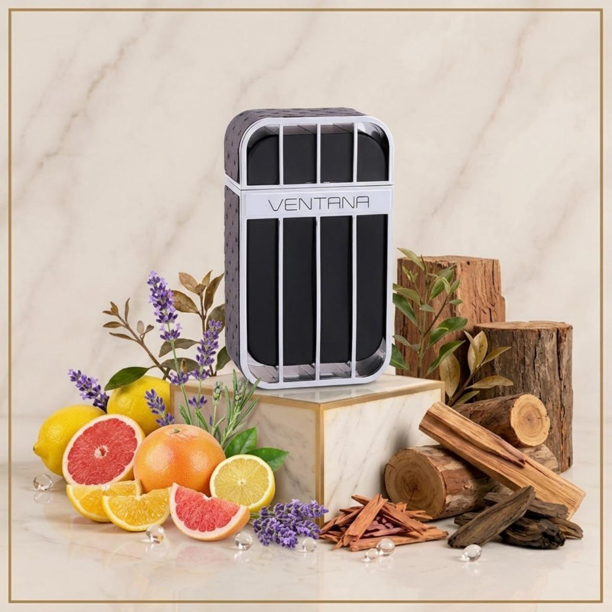 Armaf Ventana Pour Homme Eau de Parfum.