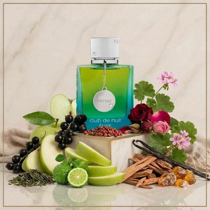 Armaf Club de Nuit Élite Eau de Parfum.