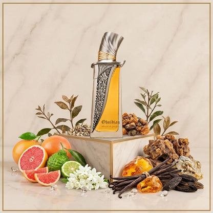 French Avenue Obsidian Extrait de Parfum.