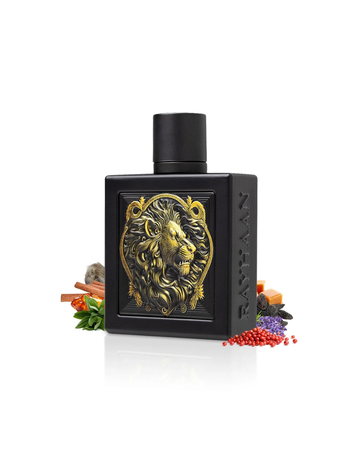 Rayhaan Lion Eau de Parfum.