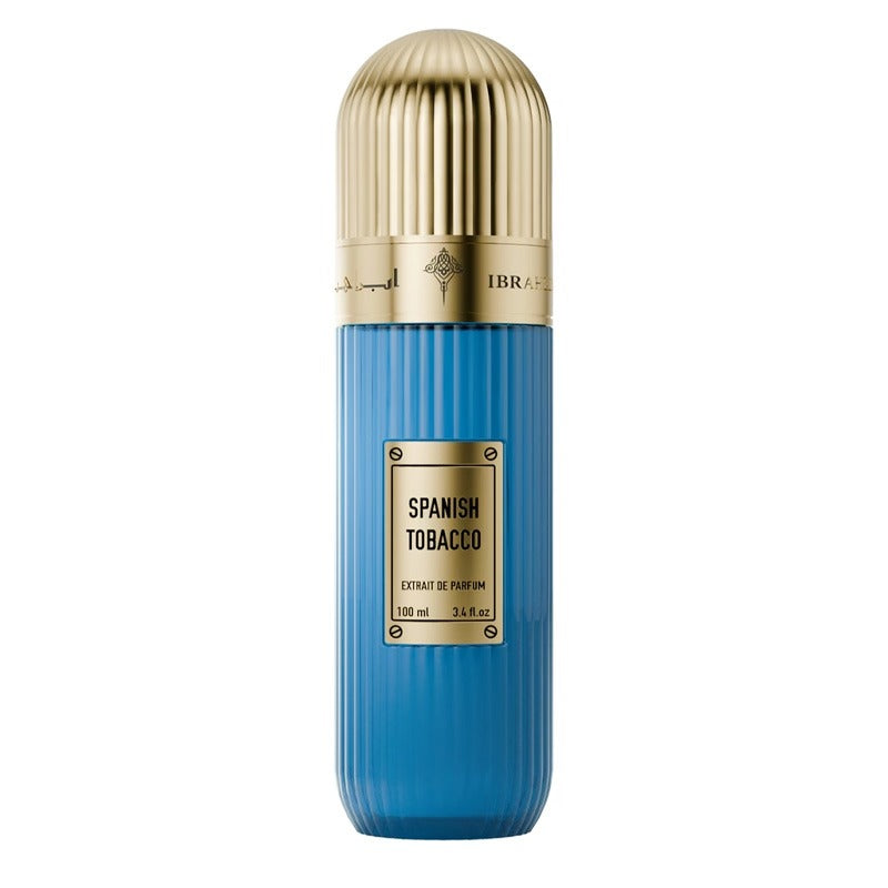 IBRAQ Spanish Tobacco Extrait de Parfum.