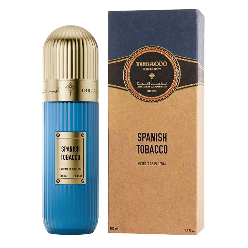IBRAQ Spanish Tobacco Extrait de Parfum.