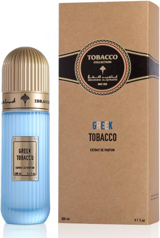 IBRAQ Greek Tobacco Extrait de Parfum.
