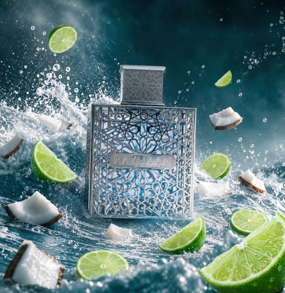 Rayhaan Aquatica Eau de Parfum.