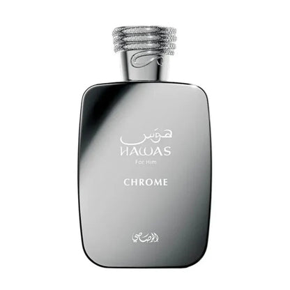 Rasasi Hawas For Him Chrome Eau de Parfum.