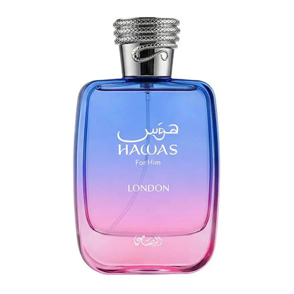Rasasi Hawas London for Him Eau de Parfum.