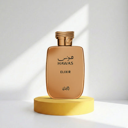 Rasasi Hawas Elixir Eau De Parfum.
