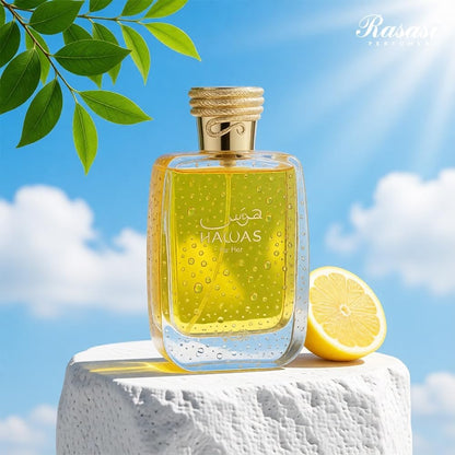 Rasasi Hawas for Her Eau de Parfum.