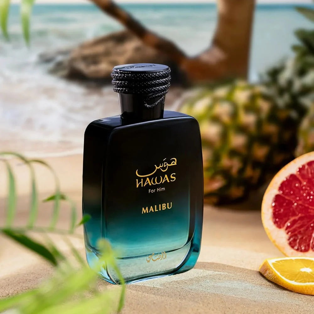 Rasasi Hawas For Him Malibu Eau de Parfum.