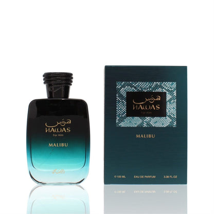 Rasasi Hawas For Him Malibu Eau de Parfum.