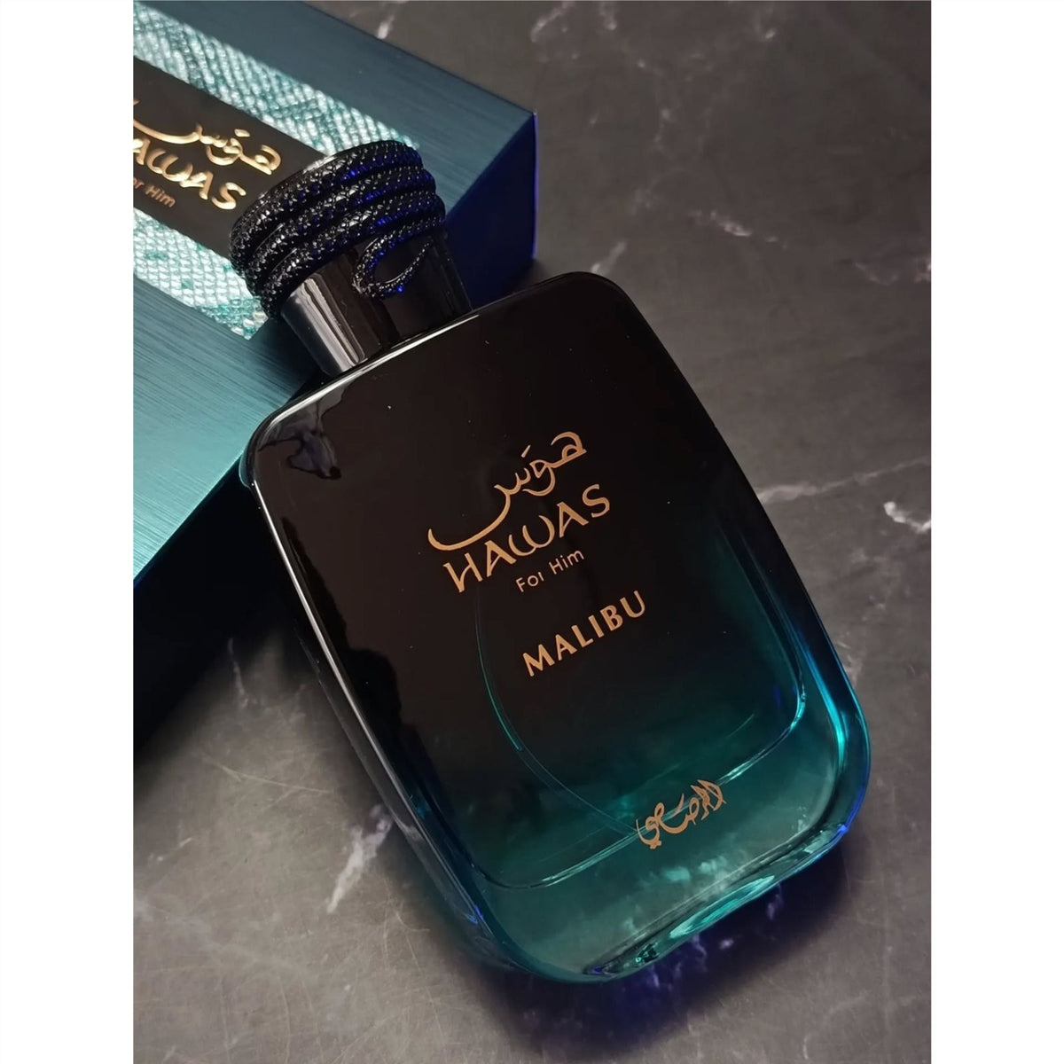 Rasasi Hawas For Him Malibu Eau de Parfum.