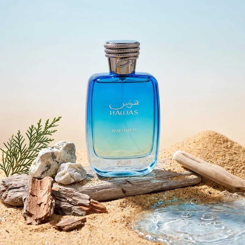 Rasasi Hawas Nautilus Eau De Parfum.