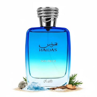 Rasasi Hawas Nautilus Eau De Parfum.