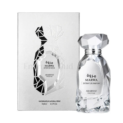 Arabiyat Prestige Marwa Extrait de Parfum.