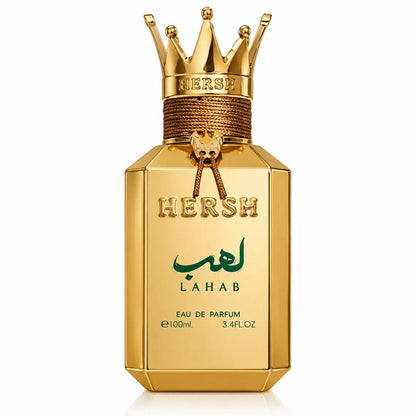 Hersh Lahab Eau De Parfum by Al Ezz Oud.
