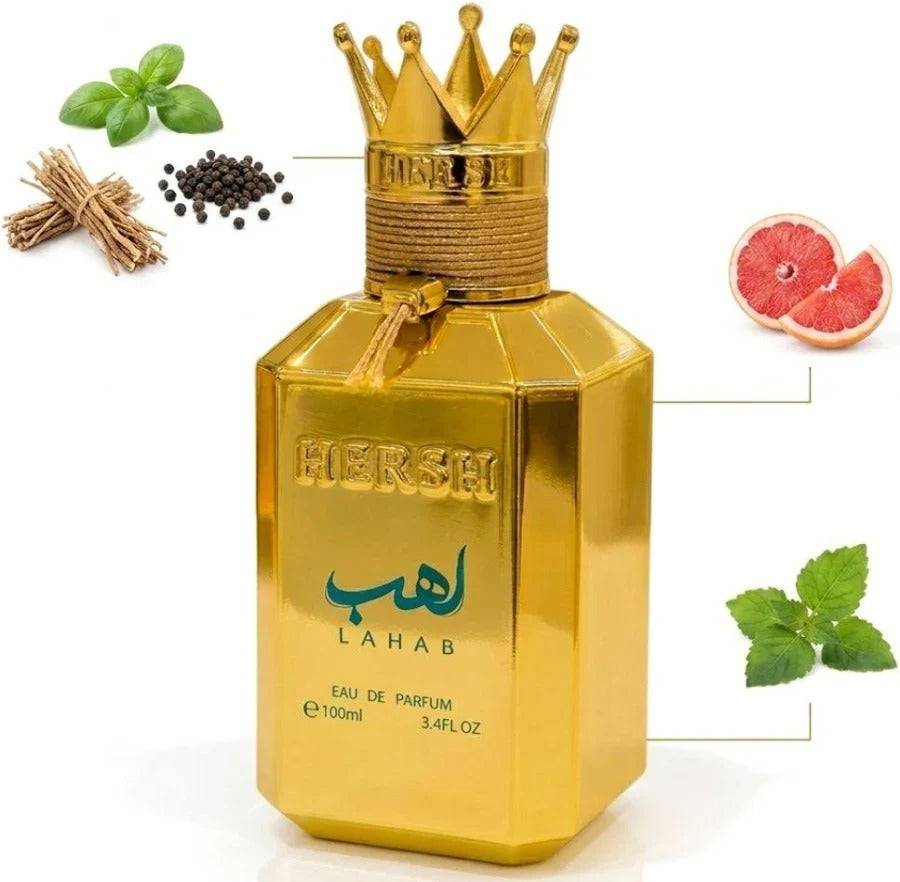 Hersh Lahab Eau De Parfum by Al Ezz Oud.