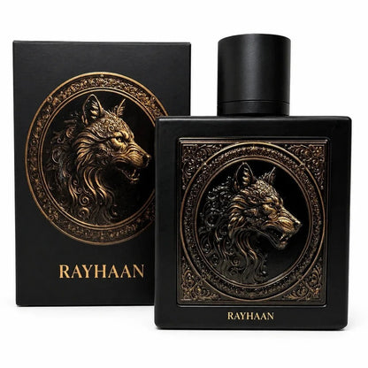 Rayhaan Wolf Eau de Parfum.