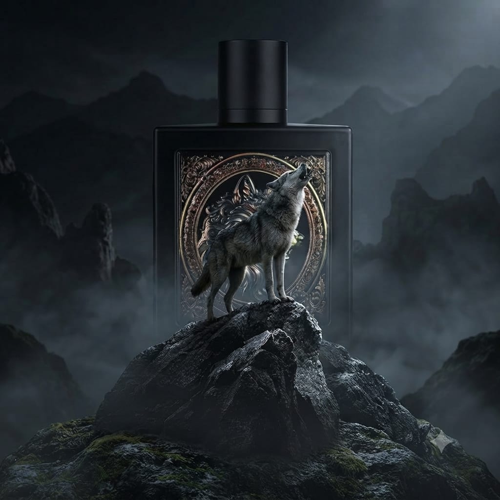 Rayhaan Wolf Eau de Parfum.