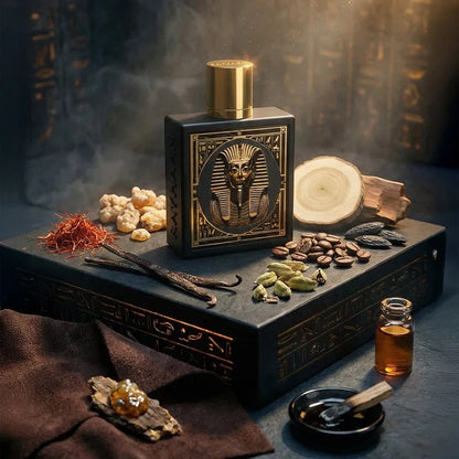Rayhaan Pharaoh Eau de Parfum.