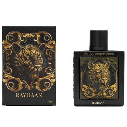 Rayhaan Tiger Cal Cologne Edition.