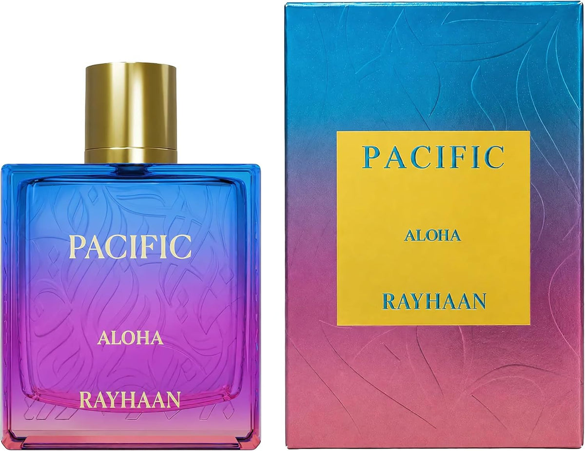 Rayhaan Pacific Aloha Eau de Parfum.