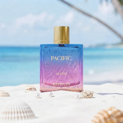 Rayhaan Pacific Aloha Eau de Parfum.