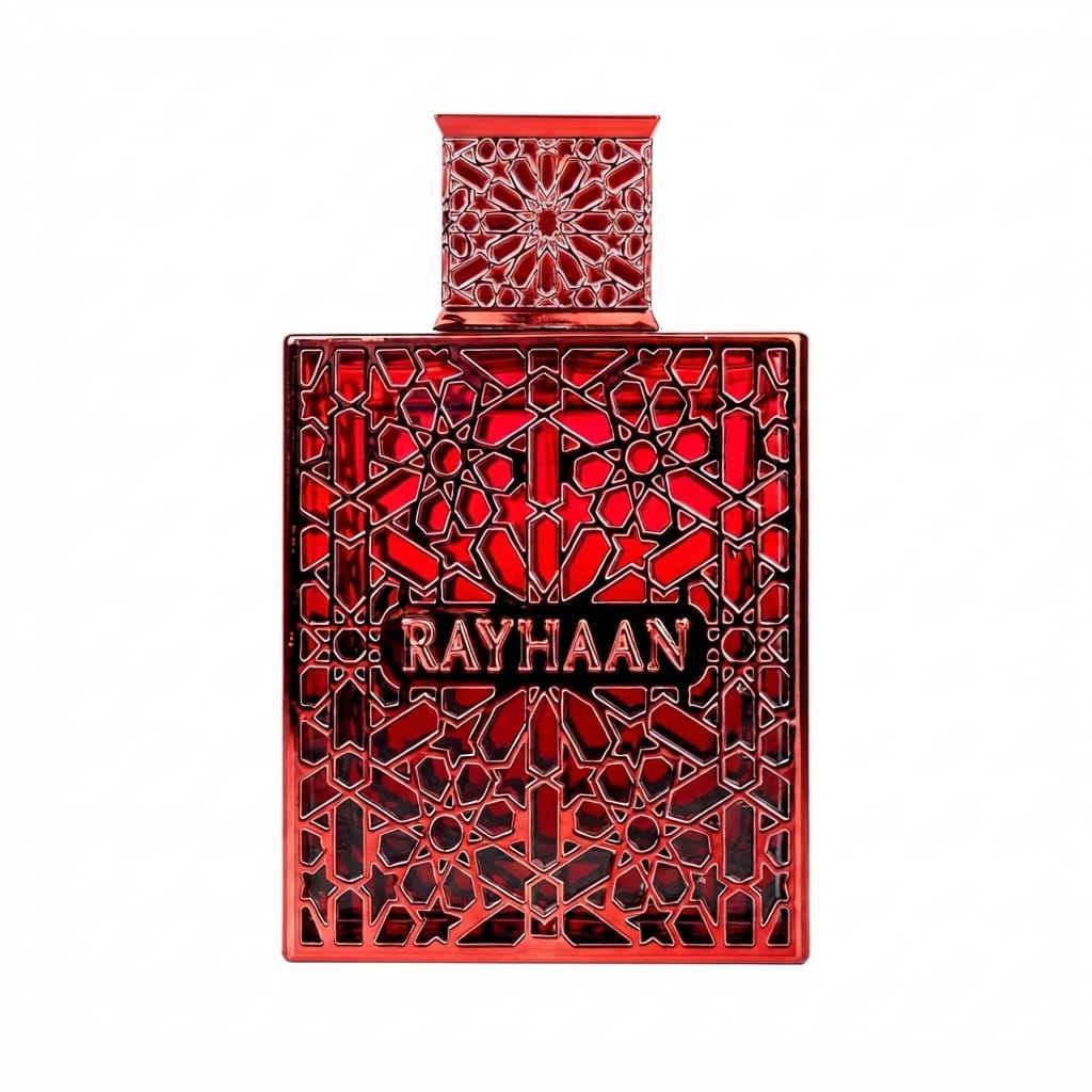 Rayhaan Crimson Eau de Parfum.