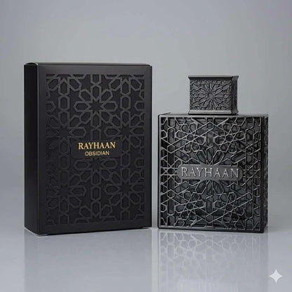 Rayhaan Obsidian Eau de Parfum.