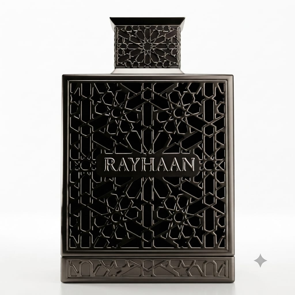 Rayhaan Obsidian Eau de Parfum.