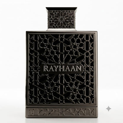 Rayhaan Obsidian Eau de Parfum.