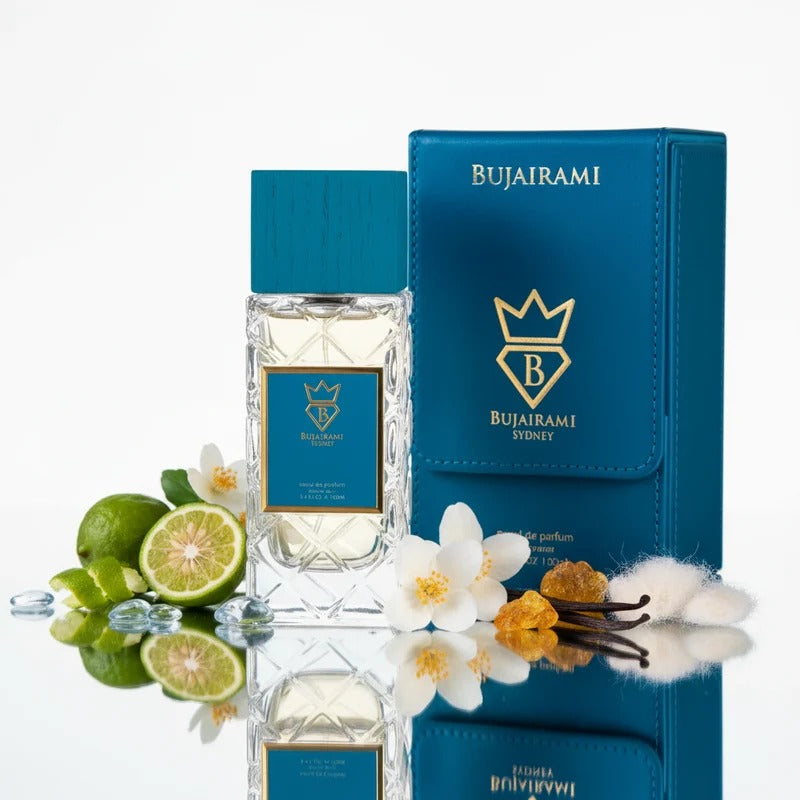 Bujairami Hectic Extrait De Parfum.
